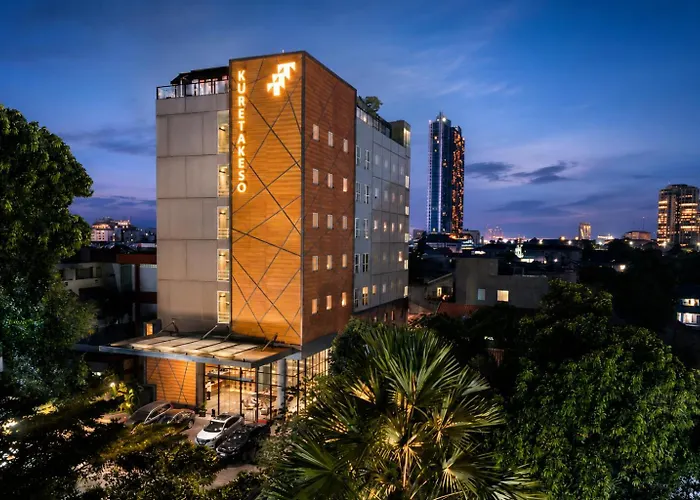 Kuretakeso Kemang Hotel Jakarta