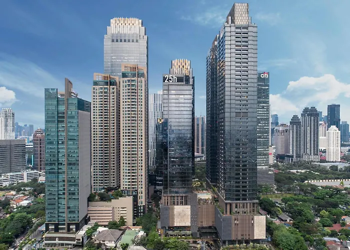 Oakwood Premier Jakarta